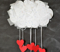 CLDC: Valentine's Day Craft